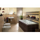 Биде подвесное Villeroy & Boch Omnia Architectura 5484 0001 alpin цвет белый, овальное, 37x53 см