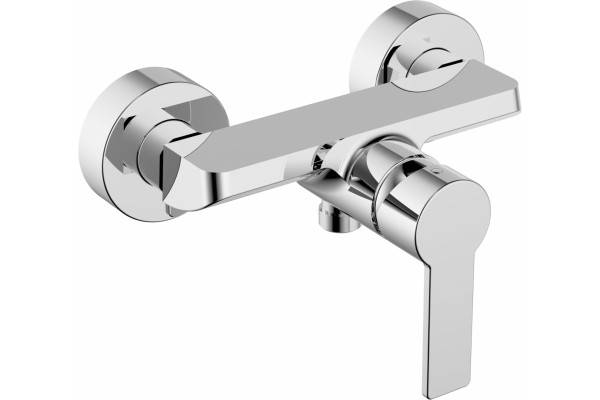 Смеситель Villeroy & Boch Architectura TVS103001000 для душа однорычажный, хром