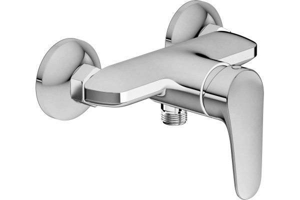 Смеситель Villeroy & Boch O.novo start TVS10530111061 для душа однорычажный, хром