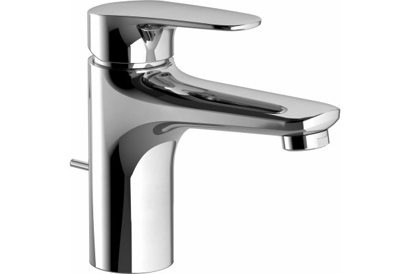 Смеситель Villeroy & Boch O.novo start TVW10510111061 для раковины однорычажный, хром