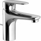 Смеситель Villeroy & Boch O.novo start TVW10510111061 для раковины однорычажный, хром