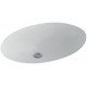 Раковина Villeroy & Boch Evana 61470001 овальная, цвет белый