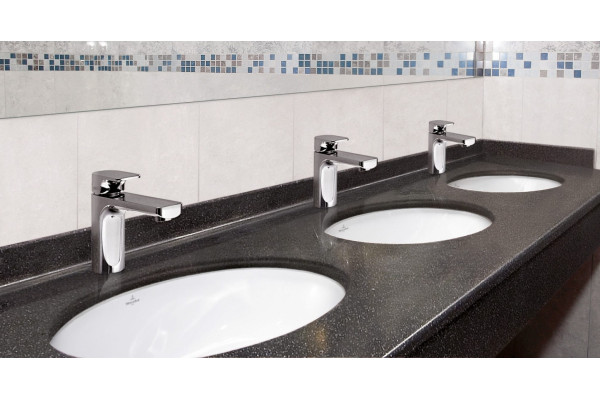 Раковина Villeroy & Boch Evana 61470001 овальная, цвет белый