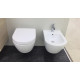 Унитаз подвесной Villeroy & Boch 2DAY2 46981001 белый, овальный, 37x56.5 см
