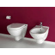 Комплект Унитаз подвесной Villeroy & Boch O'Novo 5660 H101 alpin + Система инсталляции для унитазов Geberit Duofix Delta 458.124.21.1 3 в 1 с кнопкой смыва + Шумоизоляционная панель для инсталляции Geberit 156.050.00.1, цвет белый, бачок 3/6 л