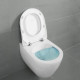 Комплект Унитаз подвесной Villeroy & Boch Subway 2.0 5614R201 alpin + Система инсталляции для унитазов Geberit Duofix Delta 458.124.21.1 3 в 1 с кнопкой смыва + Шумоизоляционная панель для инсталляции Geberit 156.050.00.1, цвет белый, бачок 3/6 л