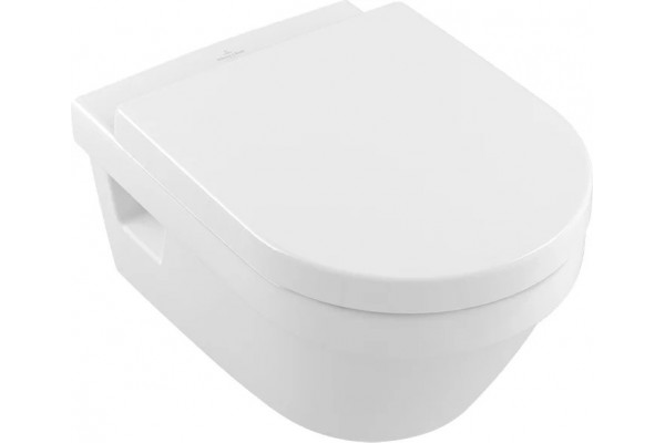 Комплект Система инсталляции для унитазов Villeroy & Boch 9224 6100 + Унитаз подвесной Villeroy & Boch Omnia Architectura 5684HR01 alpin, безободковый + Кнопка смыва Villeroy & Boch Viconnect 9224 9061 хром, цвет белый, бачок 3/6 л