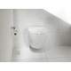 Комплект Система инсталляции для унитазов Geberit Duofix Sigma 12 Plattenbau 111.362.00.5 + Кнопка смыва Geberit Sigma 01 115.770.21.5 хром + Крышка-сиденье Villeroy & Boch Subway 9M55 S101 с микролифтом, петли хром + Унитаз подвесной Villeroy, цвет белый