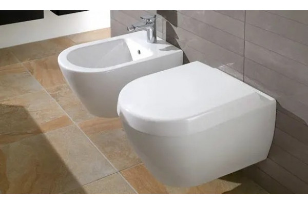 Комплект Система инсталляции для унитазов Geberit Duofix Sigma 12 Plattenbau 111.362.00.5 + Унитаз подвесной Villeroy & Boch Subway 2.0 5600 1001 alpin + Кнопка смыва Geberit Sigma 01 115.770.21.5 хром + Крышка-сиденье Villeroy & Boch Subway 2 цвет белый,