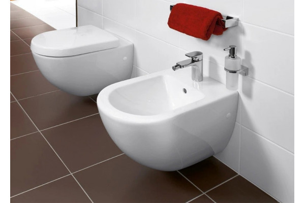 Комплект Система инсталляции для унитазов Geberit Duofix Sigma 12 Plattenbau 111.362.00.5 + Унитаз подвесной Villeroy & Boch Subway 2.0 5600 1001 alpin + Кнопка смыва Geberit Sigma 01 115.770.21.5 хром + Крышка-сиденье Villeroy & Boch Subway 2 цвет белый,