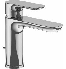 Смеситель Villeroy & Boch O.novo TVW10410111061 для раковины однорычажный, хром
