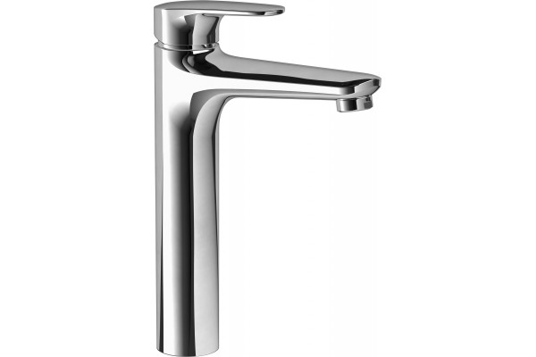Смеситель Villeroy & Boch O.novo Start TVW10510511061 для раковины однорычажный, хром