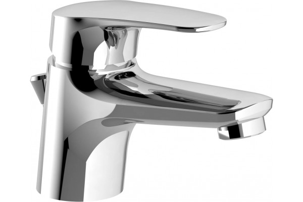 Смеситель Villeroy & Boch O.novo Start TVW10514111061 для раковины однорычажный, хром