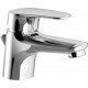 Смеситель Villeroy & Boch O.novo Start TVW10514111061 для раковины однорычажный, хром