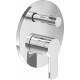 Смеситель Villeroy & Boch Architectura TVS10335300061 для ванны с душем, однорычажный, хром
