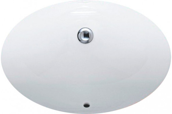Раковина Villeroy & Boch Evana 61440001 альпийский белый овальная,  в современном стиле