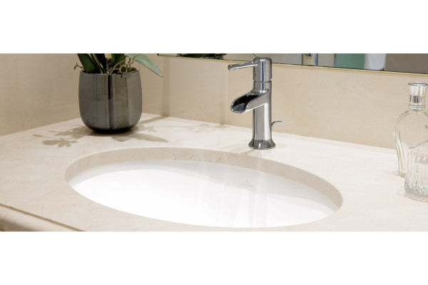 Раковина Villeroy & Boch Evana 61440001 альпийский белый овальная,  в современном стиле
