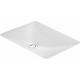 Раковина Villeroy & Boch Loop & friends 616300R1 прямоугольная, цвет белый