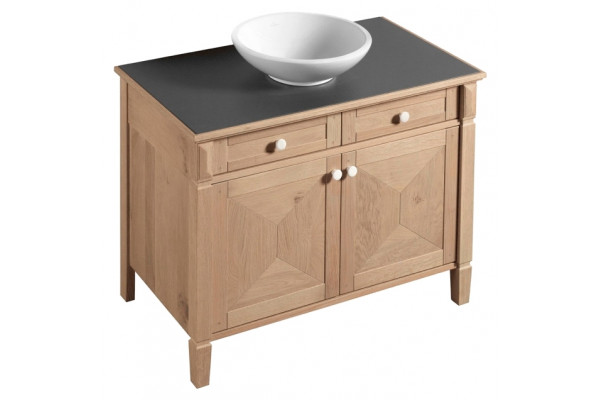 Рукомойник Villeroy & Boch Loop & friends alpin цвет белый, на столешницу