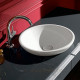 Рукомойник Villeroy & Boch Loop & friends alpin цвет белый, на столешницу