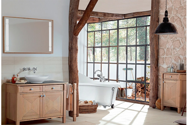 Рукомойник Villeroy & Boch Loop & friends alpin цвет белый, на столешницу