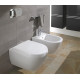 Унитаз подвесной Villeroy & Boch Subway Plus 6600 10R1 alpin белый, овальный, 37x56 см