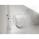 Унитаз подвесной Villeroy & Boch Subway Plus 6600 10R1 alpin белый, овальный, 37x56 см