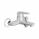 Смеситель Villeroy & Boch O.novo start TVT10550111061 для ванны с душем, однорычажный, хром