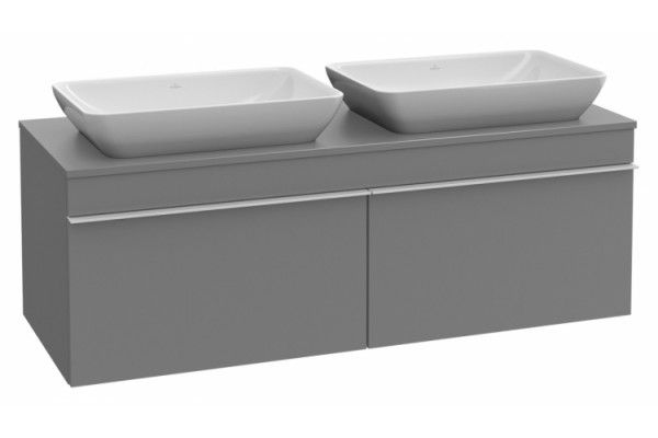 Раковина Villeroy & Boch Venticello alpin CeramicPlus цвет белый, на столешницу
