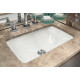 Раковина Villeroy & Boch Loop & Friends 61450001 прямоугольная, цвет белый