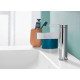 Смеситель Villeroy & Boch Dawn TVW10610315161 для раковины однорычажный, хром