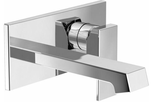 Смеситель Villeroy & Boch Classic TVW10111211061 для раковины однорычажный, хром