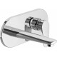 Смеситель Villeroy & Boch O.novo Start TVW10511211061 для раковины однорычажный, хром