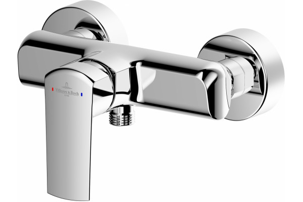 Смеситель Villeroy & Boch Subway 2.0 TVS10200100061 для душа однорычажный, хром