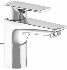 Смеситель Villeroy & Boch Subway 2.0 TVW10210111061 для раковины однорычажный, хром