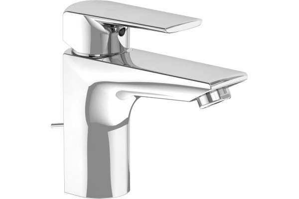 Смеситель Villeroy & Boch Subway 2.0 TVW10210111061 для раковины однорычажный, хром