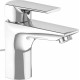 Смеситель Villeroy & Boch Subway 2.0 TVW10210111061 для раковины однорычажный, хром