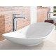 Смеситель Villeroy & Boch Subway 2.0 TVW10210511061 для раковины однорычажный, хром