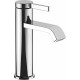 Смеситель Villeroy & Boch Dawn TVW10610315261 для раковины однорычажный, хром