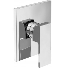 Смеситель Villeroy & Boch Classic TVS10135200061 для душа однорычажный, хром