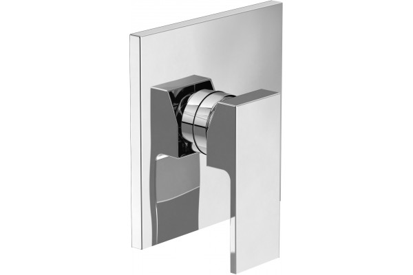 Смеситель Villeroy & Boch Classic TVS10135200061 для душа однорычажный, хром
