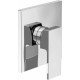 Смеситель Villeroy & Boch Classic TVS10135200061 для душа однорычажный, хром
