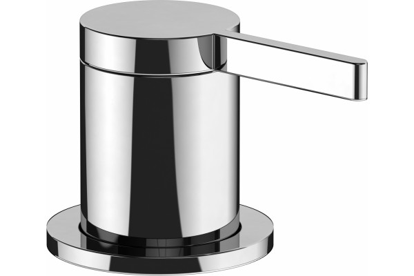 Смеситель Villeroy & Boch Dawn TVT10651415061 на борт ванны однорычажный, хром