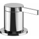 Смеситель Villeroy & Boch Dawn TVT10651415061 на борт ванны однорычажный, хром