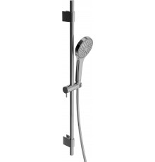 Душевой гарнитур Villeroy & Boch Embrace TVS1086000161 хром, штанга 69 см