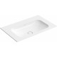 Мебельная раковина Villeroy & Boch Finion 416483R2 star white, ceramicplus, без перелива, прямоугольная, цвет белый