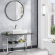 Раковина Villeroy & Boch Antheus 4A1065RW stone white, ceramicplus, без перелива, прямоугольная, цвет белый