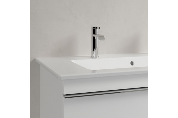 Мебельная раковина Villeroy & Boch Venticello 4104AK01 альпийский белый прямоугольная,  в современном стиле