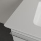 Мебельная раковина Villeroy & Boch Venticello 4104AK01 альпийский белый прямоугольная,  в современном стиле