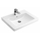 Мебельная раковина Villeroy & Boch Subway 2.0 7113 6001 цвет белый, на тумбу